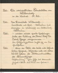 Seite 5, Heft "Skizze: Die voreiszeitlichen Fundstätten von Willendorf in der Wachau. N. Ö." (NHMW-PRAE-BBB-91)
